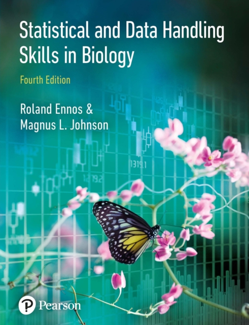 Statistical and Data Handling Skills in Biology, PDF eBook