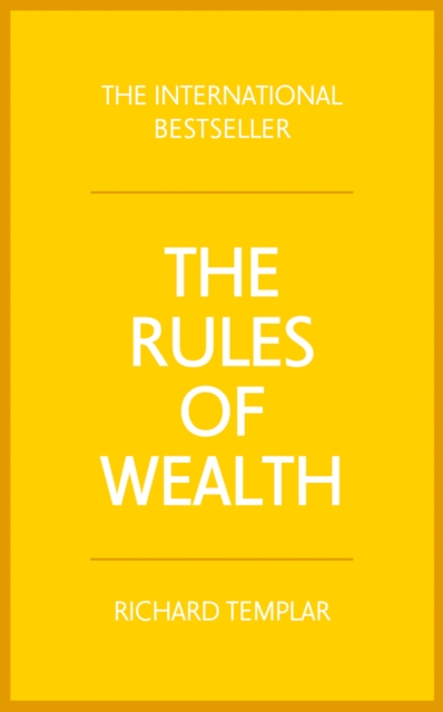 Rules of Wealth, The : A Personal Code For Prosperity And Plenty, PDF eBook