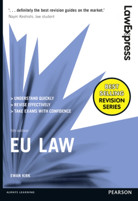 Law Express: EU Law, Paperback / softback Book