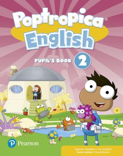 Poptropica English Level 2 Pupil's Book, Paperback / softback Book