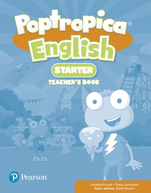 Poptropica English Starter Teacher's Book, Paperback / softback Book