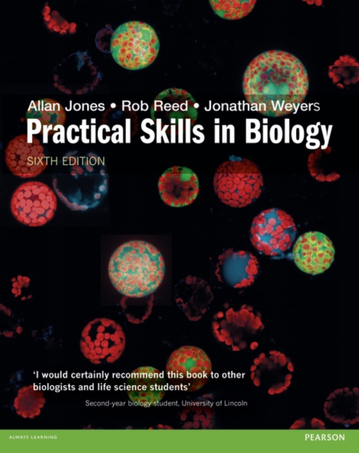 Practical Skills in Biology, Paperback / softback Book