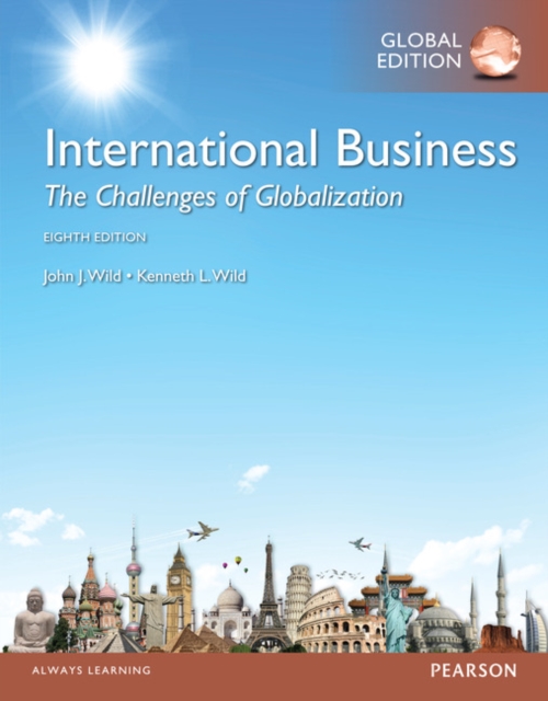International Business: The Challenges of Globalization with MyManagementLab, Global Edition, Mixed media product Book