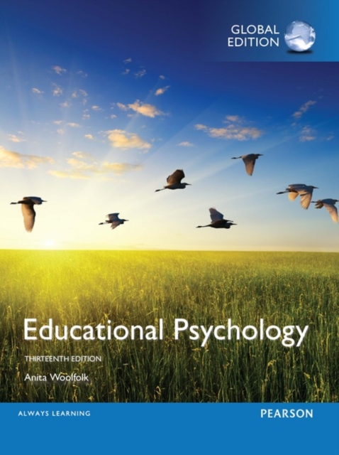 Educational Psychology, Global Edition, Paperback / softback Book