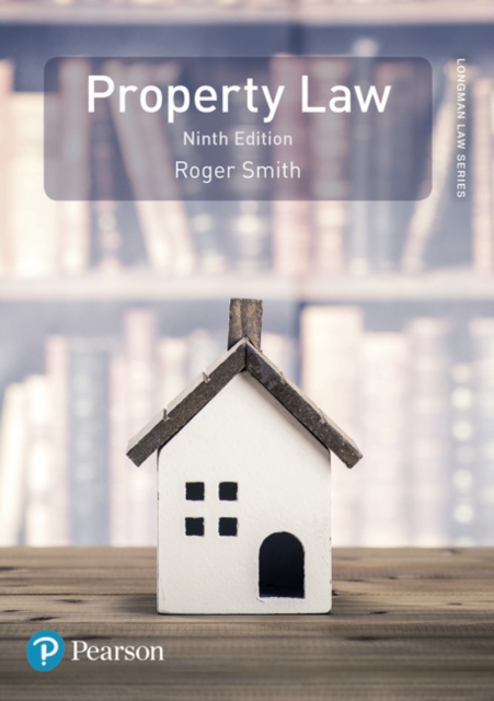 Property Law, Paperback / softback Book