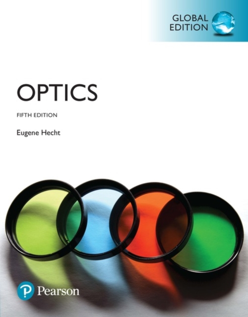 Optics, Global Edition, Paperback / softback Book