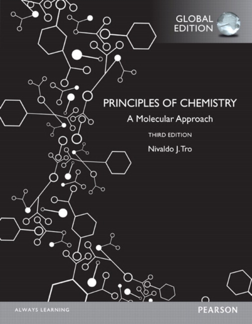 Principles of Chemistry: A Molecular Approach, Global Edition, Paperback / softback Book