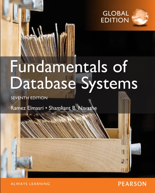 Fundamentals of Database Systems, Global Edition, PDF eBook