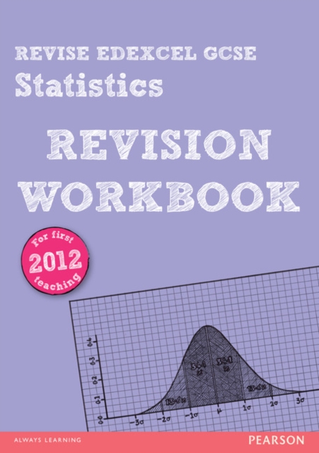 REVISE Edexcel GCSE Statistics Revision Workbook, Paperback / softback Book