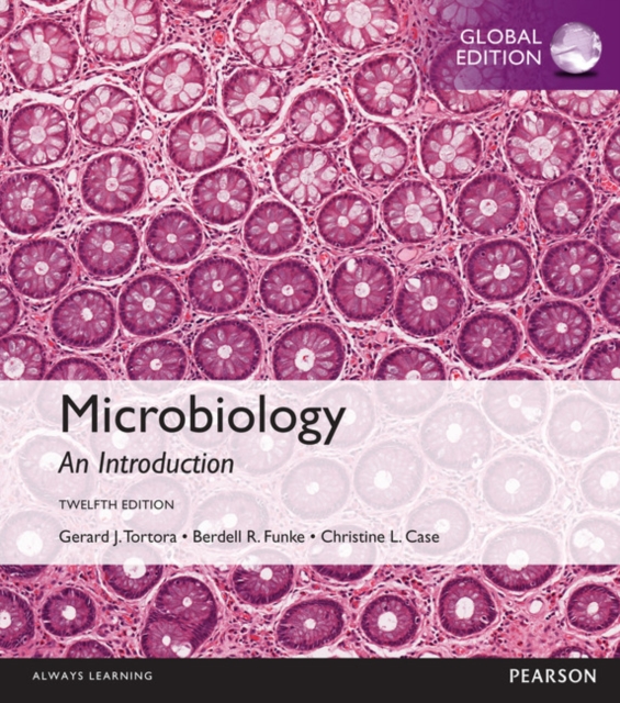 Microbiology: An Introduction, Global Edition, Paperback / softback Book