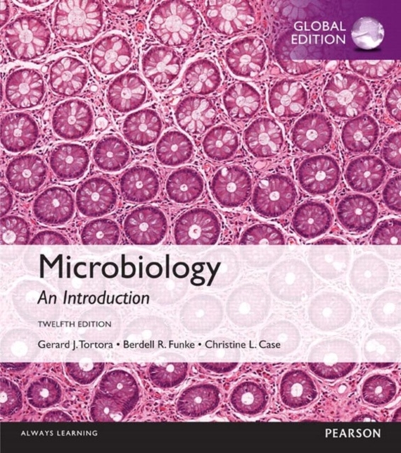 Microbiology, OLP witheText, Global Edition, Mixed media product Book