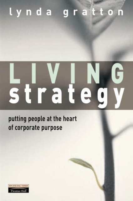 Living Strategy, Paperback / softback Book