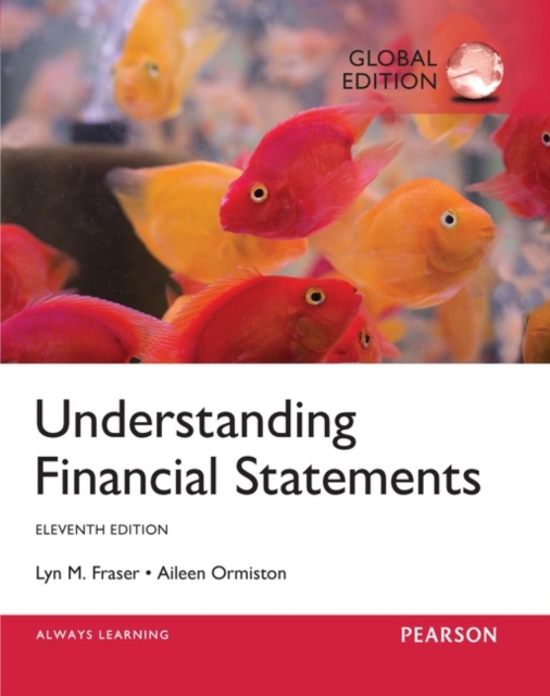 Understanding Financial Statements, Global Edition, Paperback / softback Book