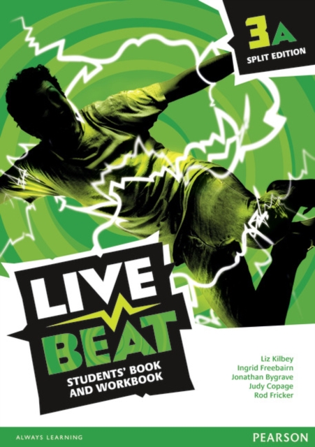 Live Beat Split Edition Level 3A, Paperback / softback Book