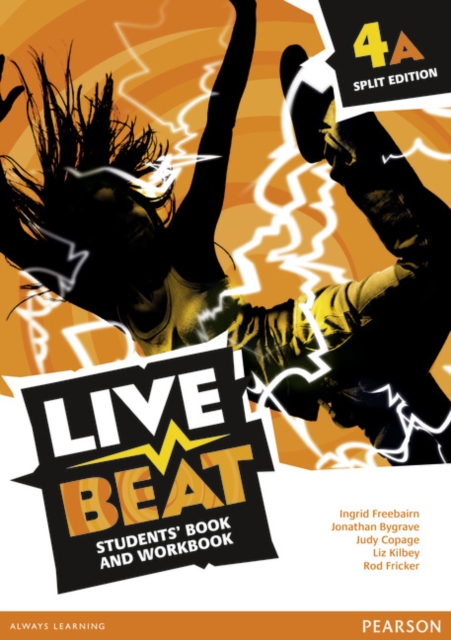 Live Beat Split Edition Level 4A, Paperback / softback Book