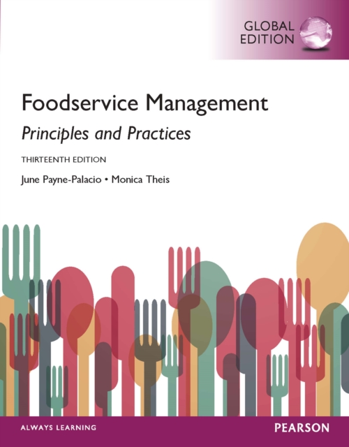 Foodservice Management: Principles and Practices, Global Edition, PDF eBook