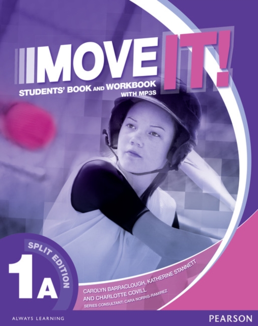 Move It! 1A Split Edition & Workbook MP3 Pack, Multiple-component retail product Book