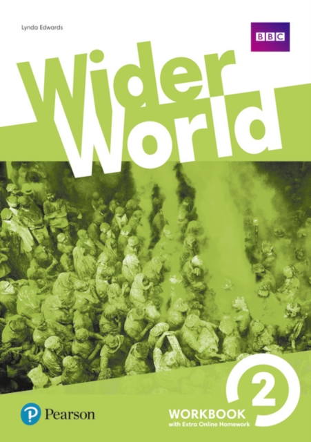 Wider World 2 Workbook Plant Only, Electronic book text Book