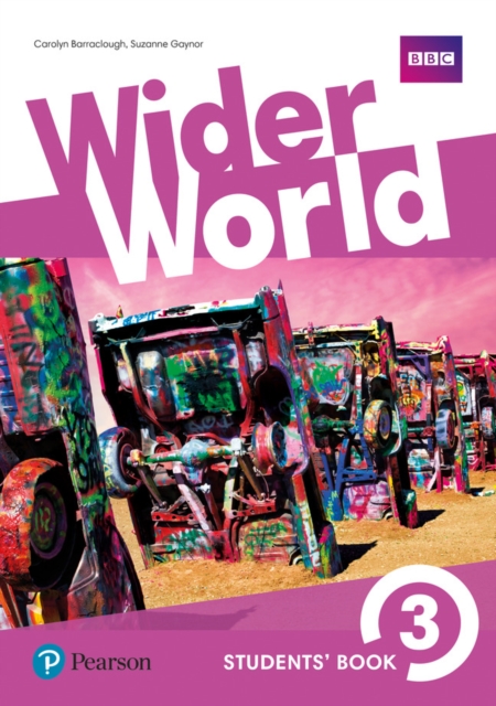 Wider World 3 Students' Book, Paperback / softback Book