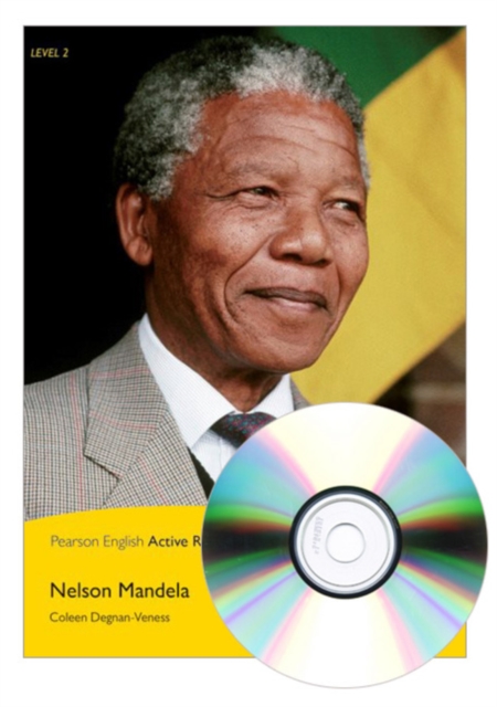 L2:Nelson Mandela Bk & M-ROM Pack, Multiple-component retail product Book