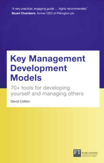 Key Management Development Models (Travel Edition) : 70+ tools for developing yourself and managing others, Paperback / softback Book