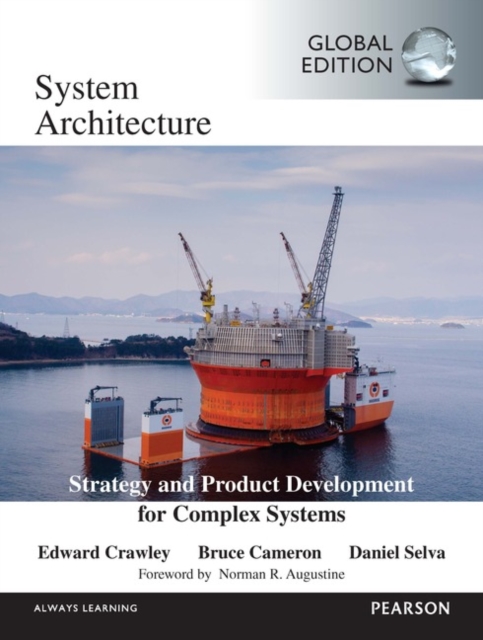 System Architecture, Global Edition, Paperback / softback Book