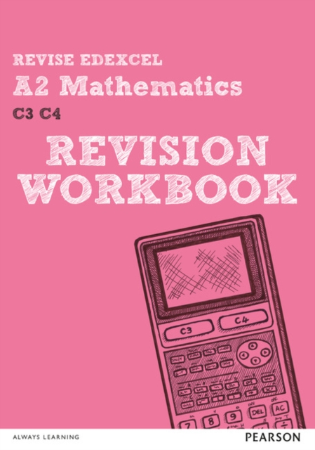 Revise Edexcel A2 Mathematics Revision Workbook, Paperback / softback Book