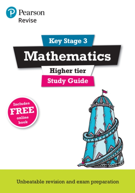 Pearson REVISE Key Stage 3 Maths Study Guide for preparing for GCSEs in 2023 and 2024, Mixed media product Book