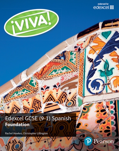 Viva! Edexcel GCSE Spanish Foundation Student Book, Paperback / softback Book