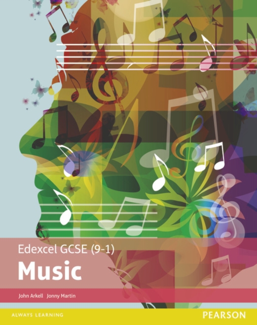 Edexcel GCSE (9-1) Music Student Book, Paperback / softback Book