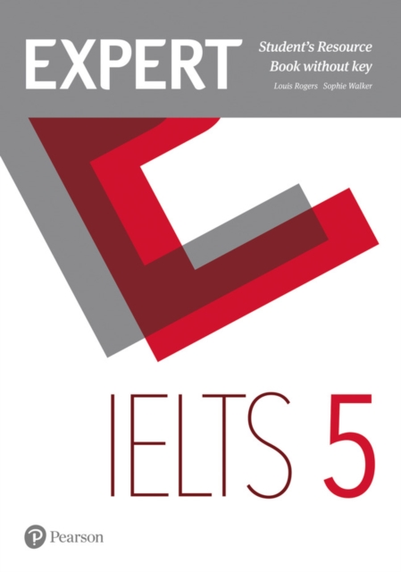 Expert IELTS 5 Students' Resource Book without Key, Paperback / softback Book