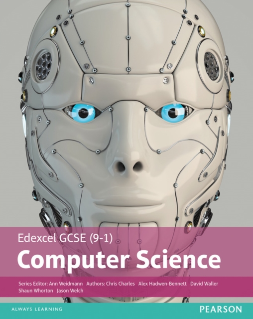 Edexcel GCSE (9-1) Computer Science Student Book, Paperback / softback Book