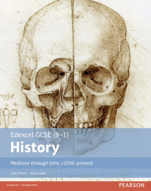 Edexcel GCSE (9-1) History Medicine through time, c1250-present Student Book, Paperback / softback Book