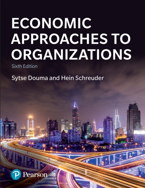 Economic Approaches to Organization, EPUB eBook