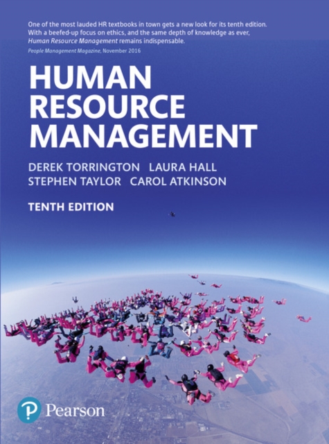 Torrington: Human Resource Management_p10, Paperback / softback Book