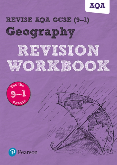 Pearson REVISE AQA GCSE (9-1) Geography Revision Workbook: For 2024 And 2025 Assessments And ...