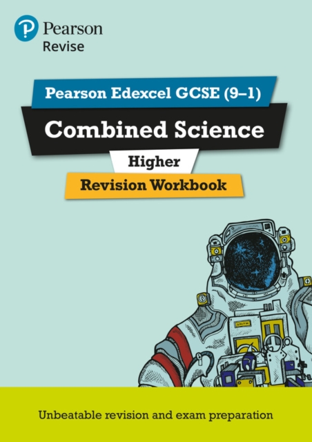 Pearson REVISE Edexcel GCSE (9-1) Combined Science Revision Workbook: For 2024 and 2025 assessments and exams (Revise Edexcel GCSE Science 16), Paperback / softback Book