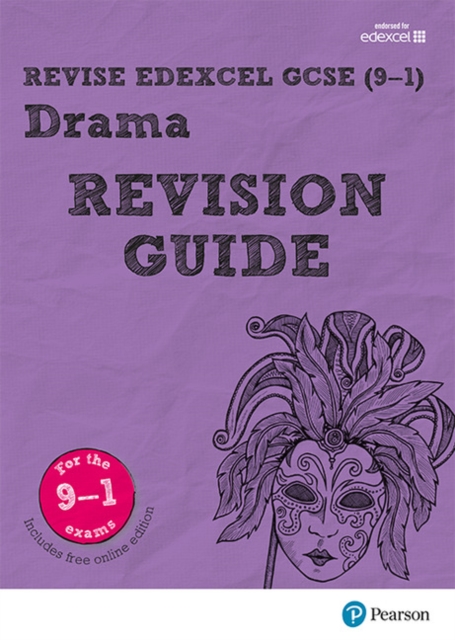 Revise Edexcel GCSE (9-1) Drama Revision Guide : (with free online edition), Mixed media product Book