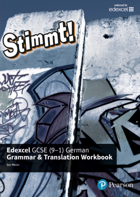 Stimmt! Edexcel GCSE German Grammar and Translation Workbook, Paperback / softback Book