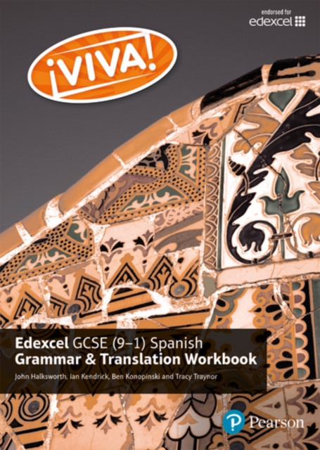 Viva! Edexcel GCSE Spanish Grammar and Translation Workbook, Paperback / softback Book