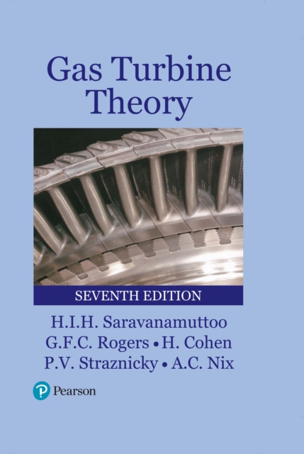 Gas Turbine Theory, EPUB eBook