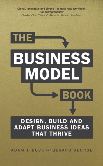 Business Model Book, The : Design, Build And Adapt Business Ideas That Drive Business Growth, EPUB eBook