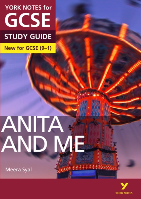 Anita and Me: York Notes for GCSE everything you need to catch up, study and prepare for and 2023 and 2024 exams and assessments, Paperback / softback Book