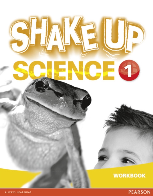 Shake Up Science 1 Workbook, Paperback / softback Book