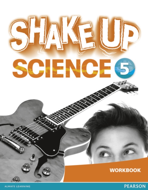 Shake Up Science 5 Workbook, Paperback / softback Book