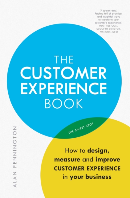 Customer Experience Manual, The : How to design, measure and improve customer experience in your business, PDF eBook