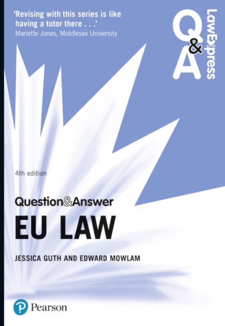 Law Express Question and Answer: EU Law, Paperback / softback Book