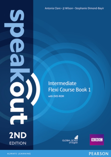 Speakout Intermediate 2nd Edition Flexi Coursebook 1 Pack, Mixed media product Book