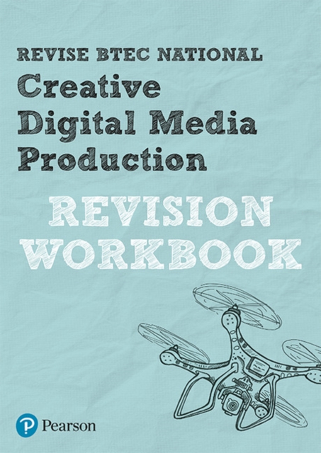 Revise BTEC National Creative Digital Media Production Revision Workbook, Paperback / softback Book