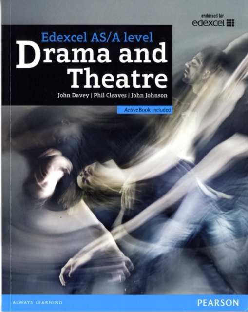 Edexcel A level Drama and Theatre Student Book and ActiveBook, Multiple-component retail product Book